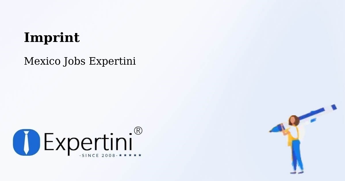 Imprint – Tocumbo - Mexico Jobs Expertini