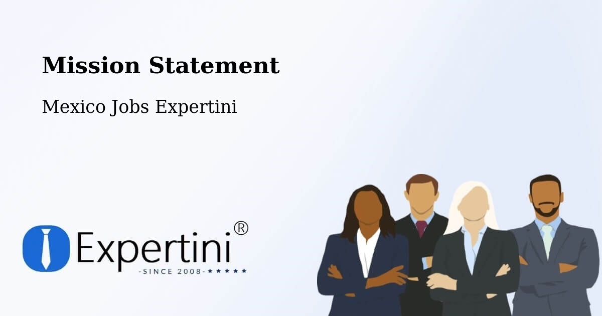 Corporate Mission – Tocumbo - Mexico Jobs Expertini