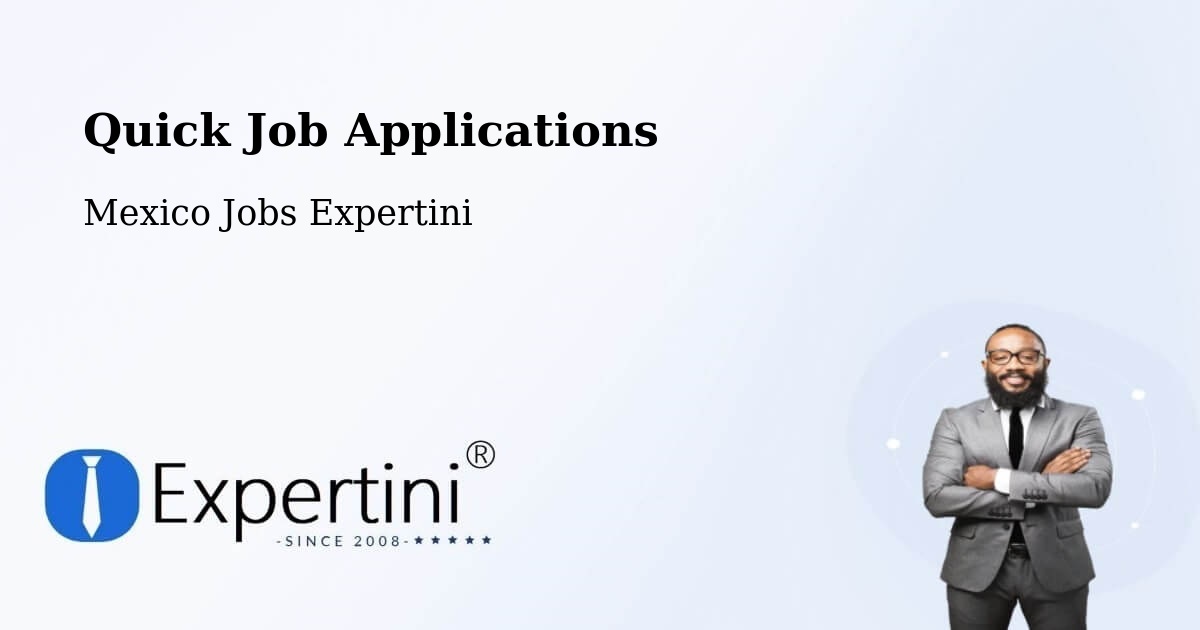 Quick Apply Feature – Tocumbo - Mexico Jobs Expertini