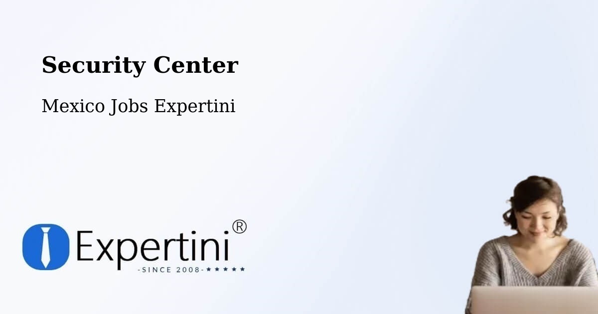Security & Compliance – Tocumbo - Mexico Jobs Expertini
