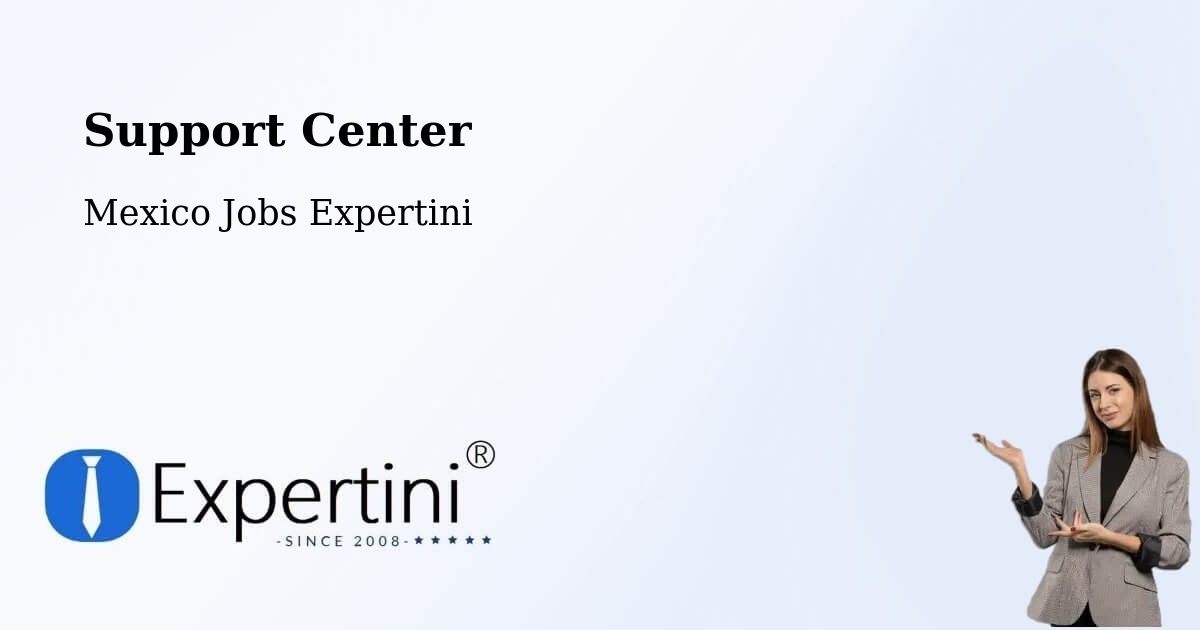 Support Services – Tocumbo - Mexico Jobs Expertini